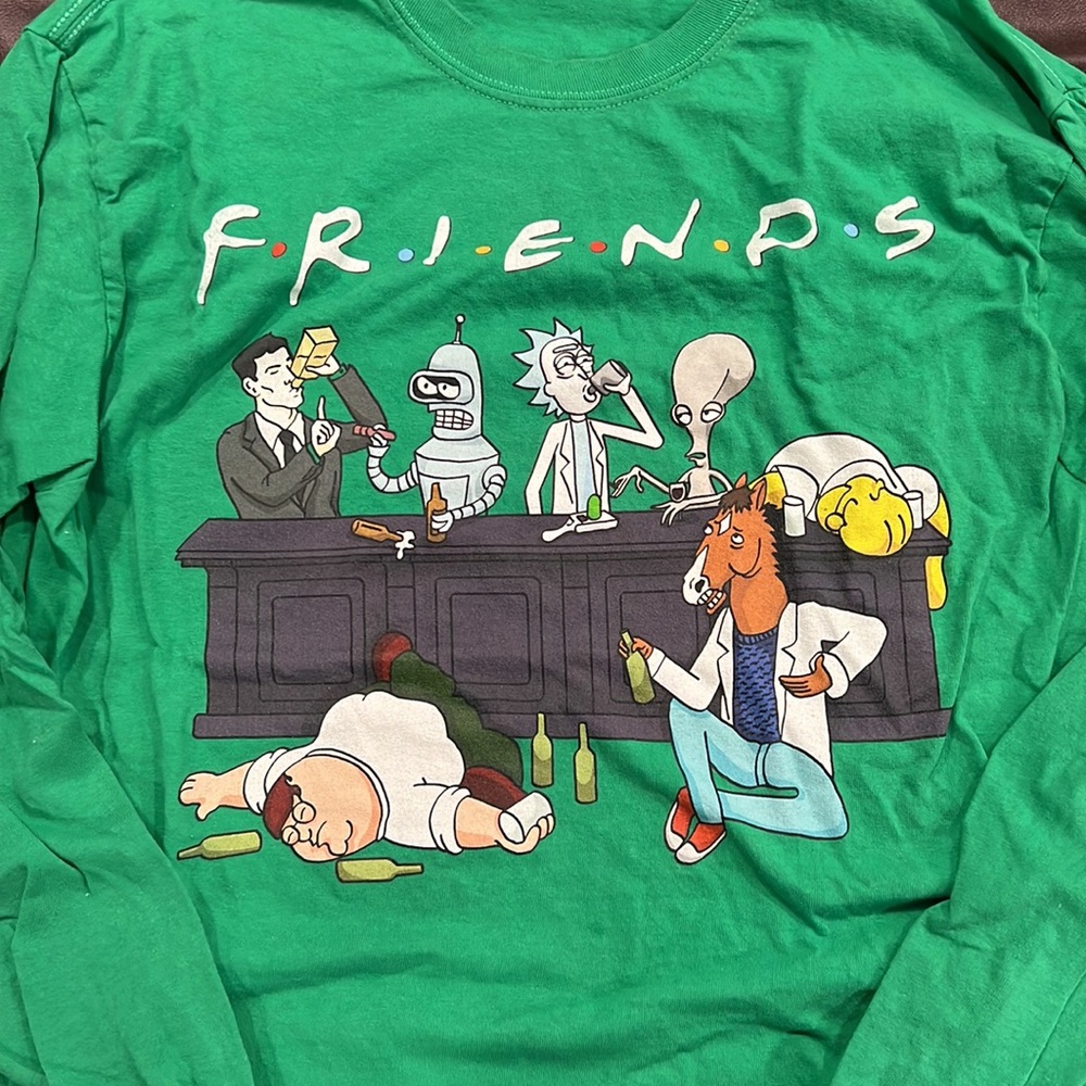 T-Shirt Long Sleeve